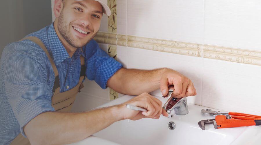 Expert burst pipe repair services in Idamay, WV